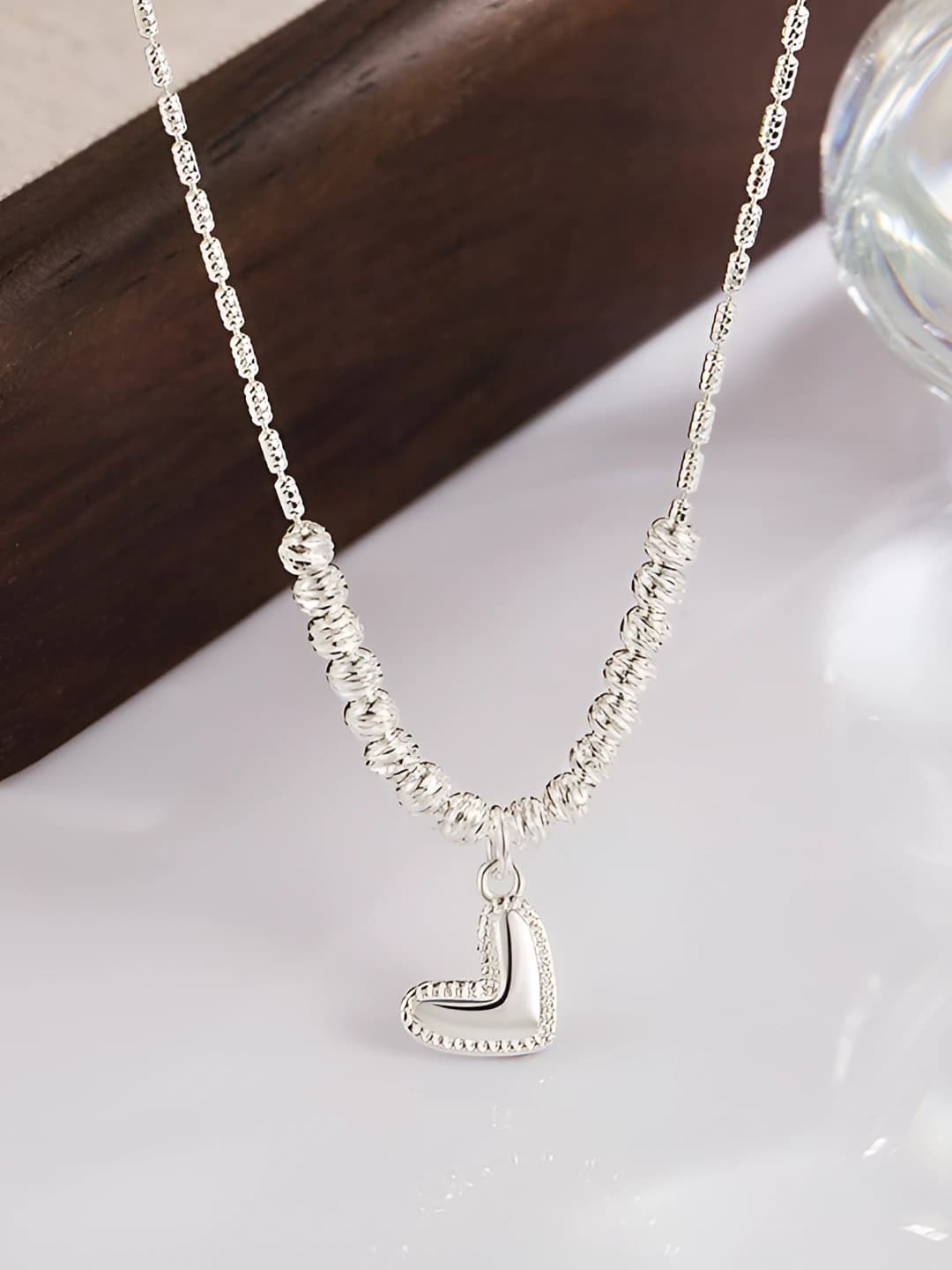 A182 - White gold (gold plated)