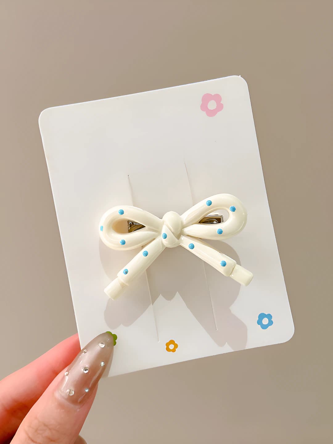 4# Beige ~5 cm