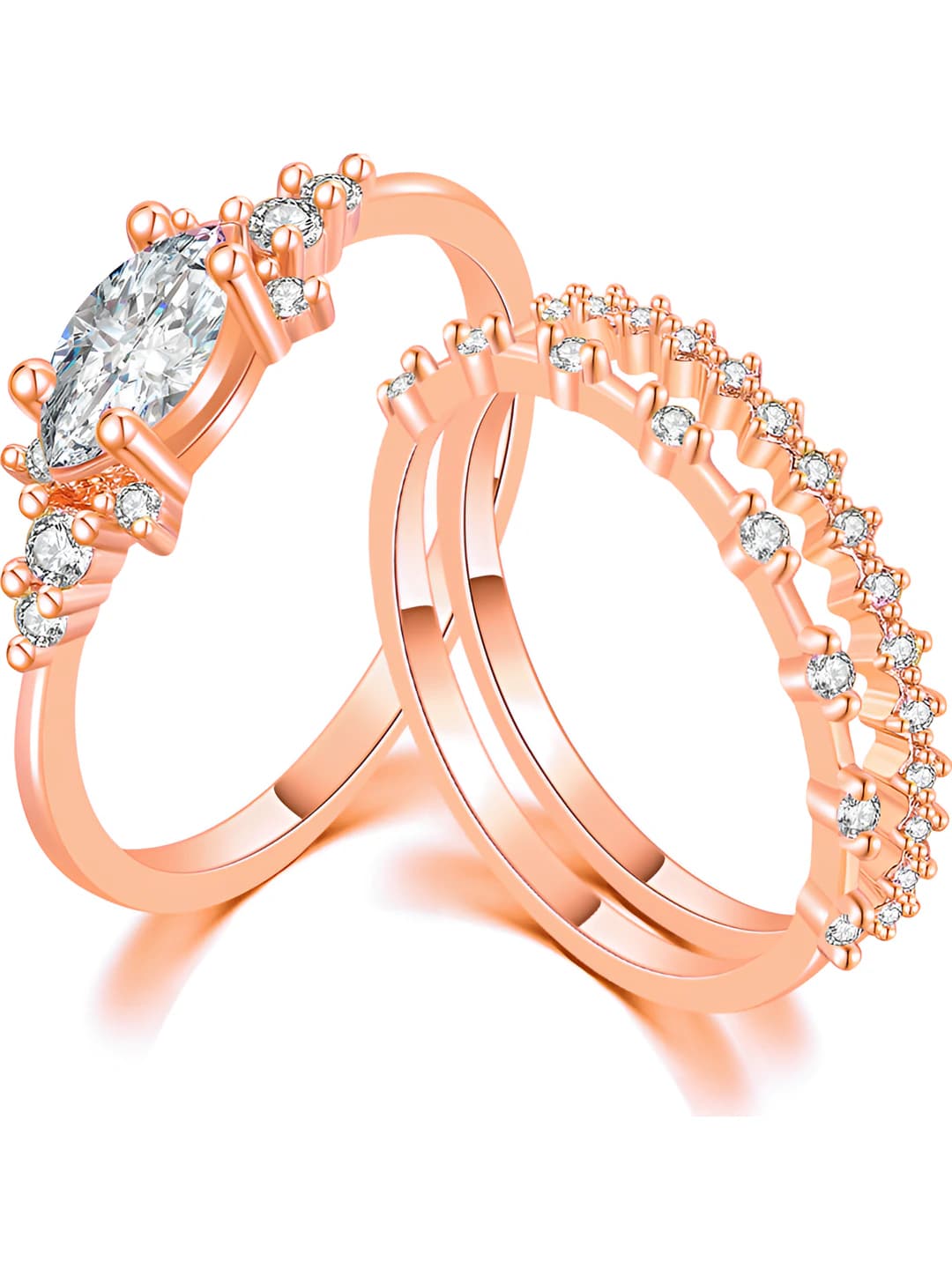 Rose gold
