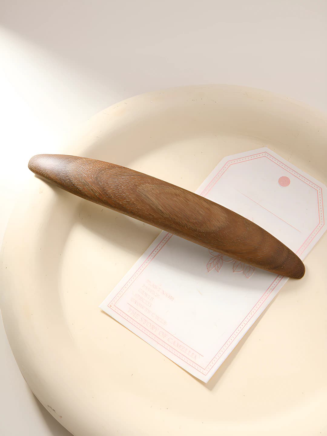 Oval qisqich 10 sm [Yashil shaxmat]