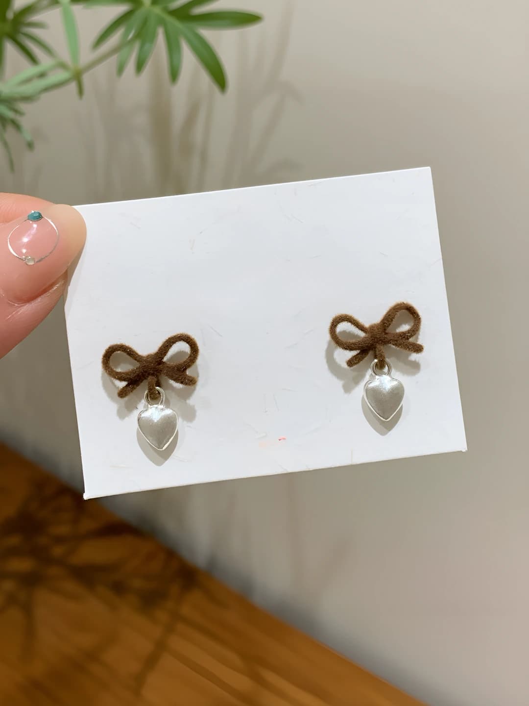 NSC2 Coffee ribbon, heart