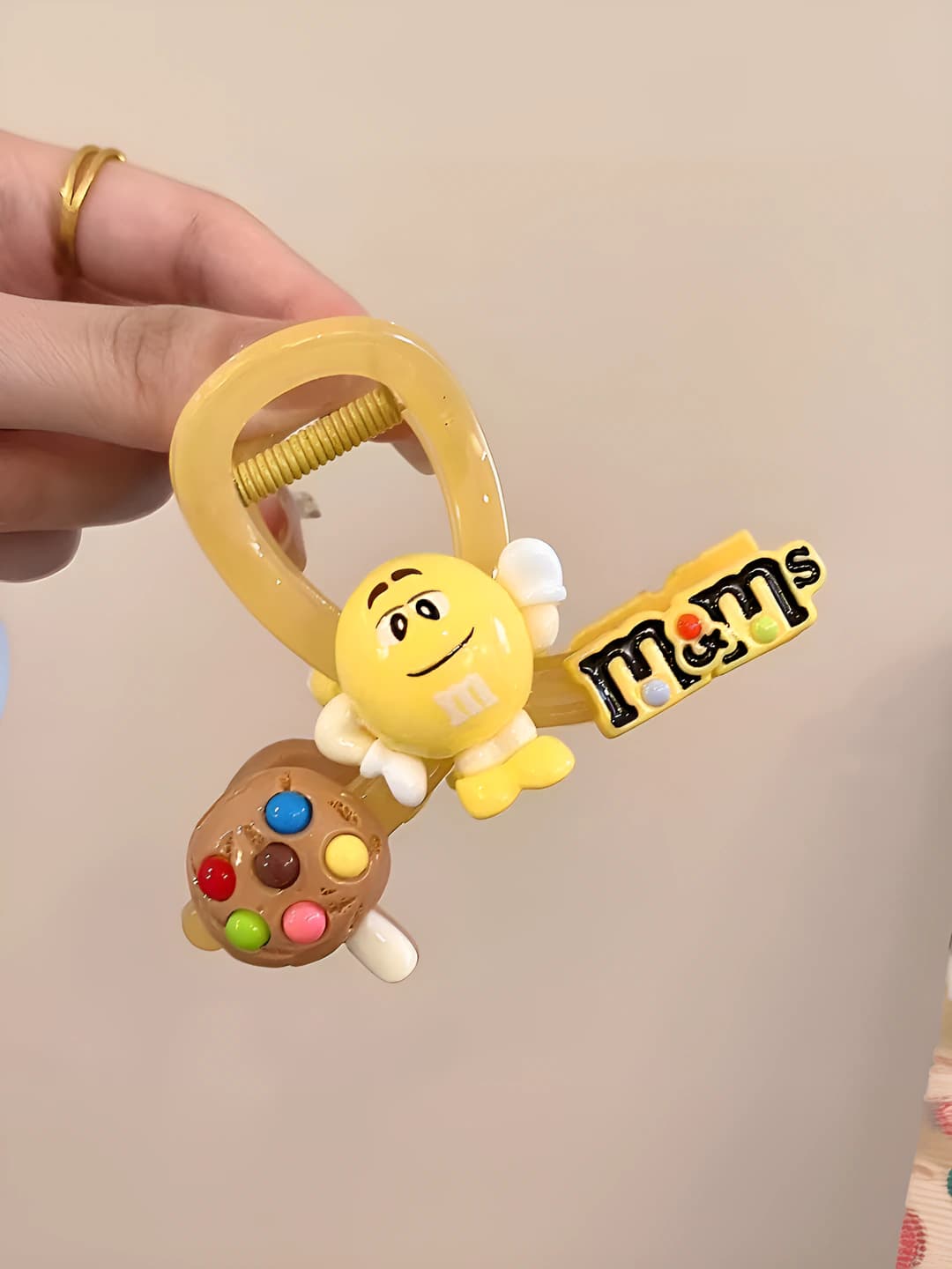 4# Yellow M-beads