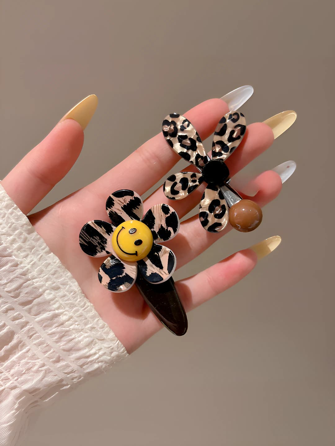 Leopard guli, 2 dona