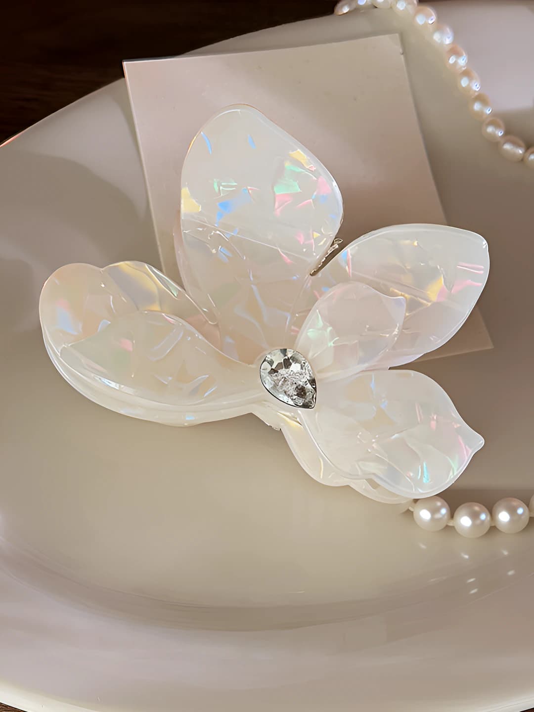 Mermaid large clip