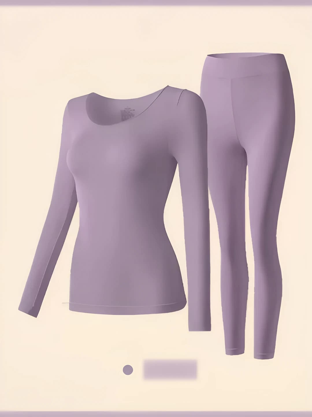 Tartuf purple - Set