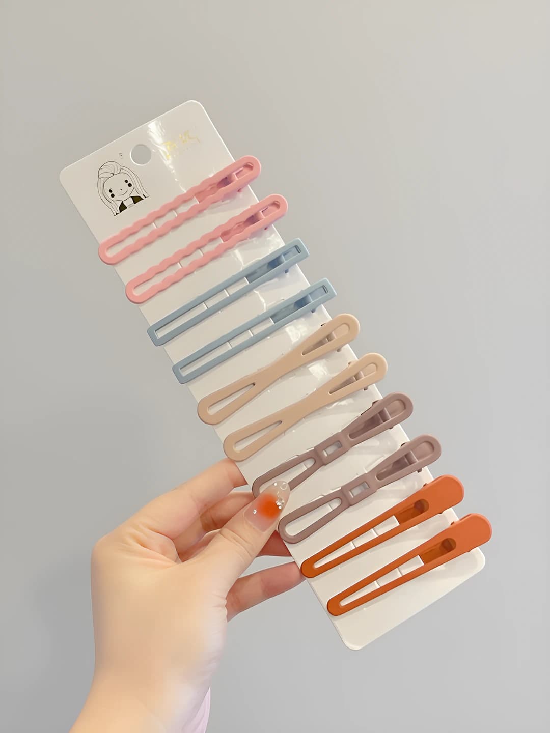 20# Orange drop large mix 10 pcs