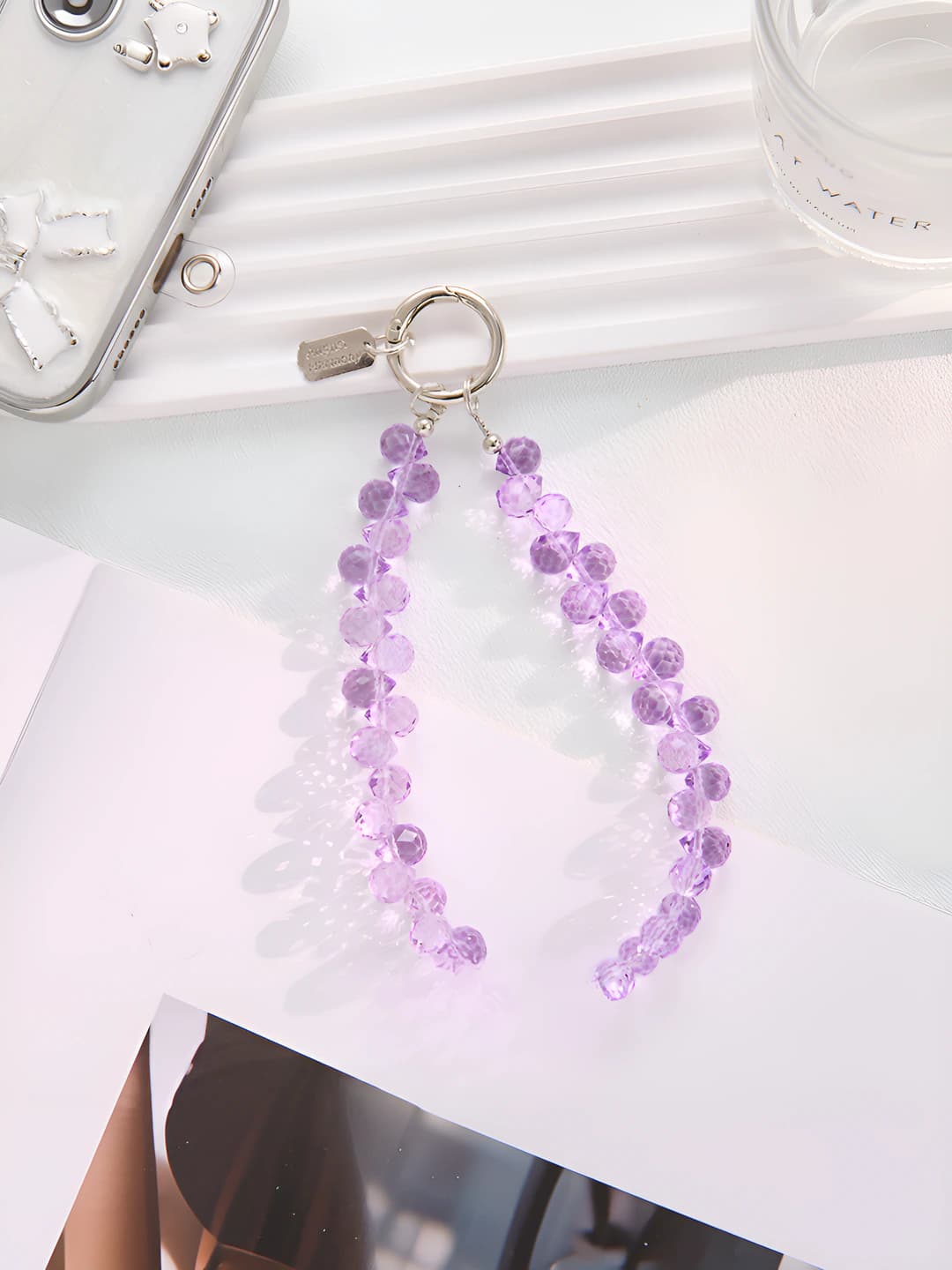 Crystal purple