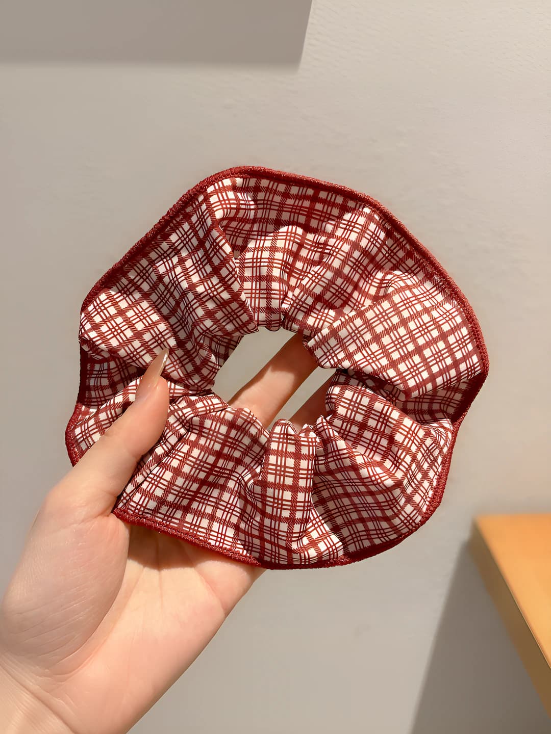 Красная клетка, 14 см