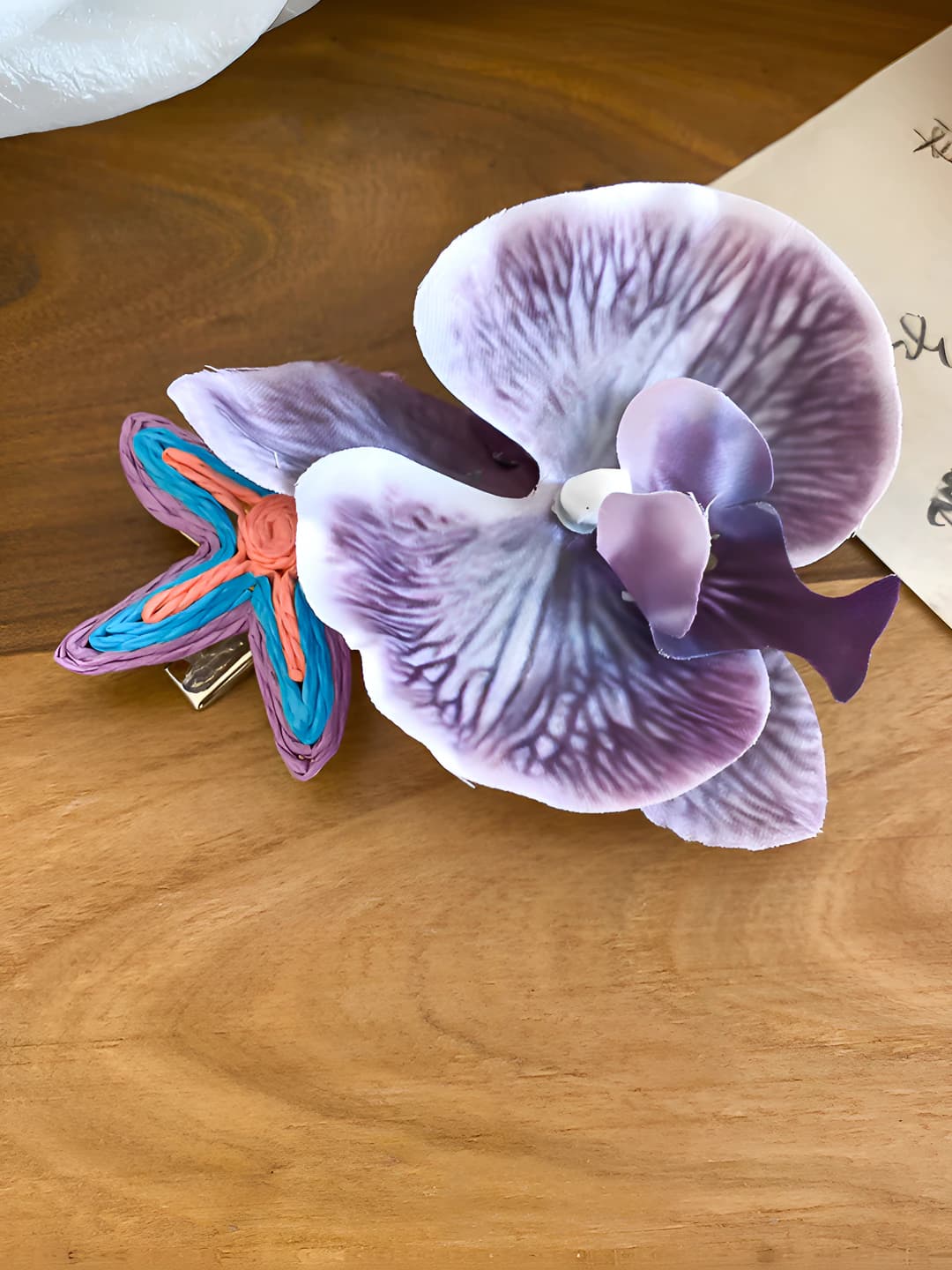 44# Clip - Purple (1 pc)