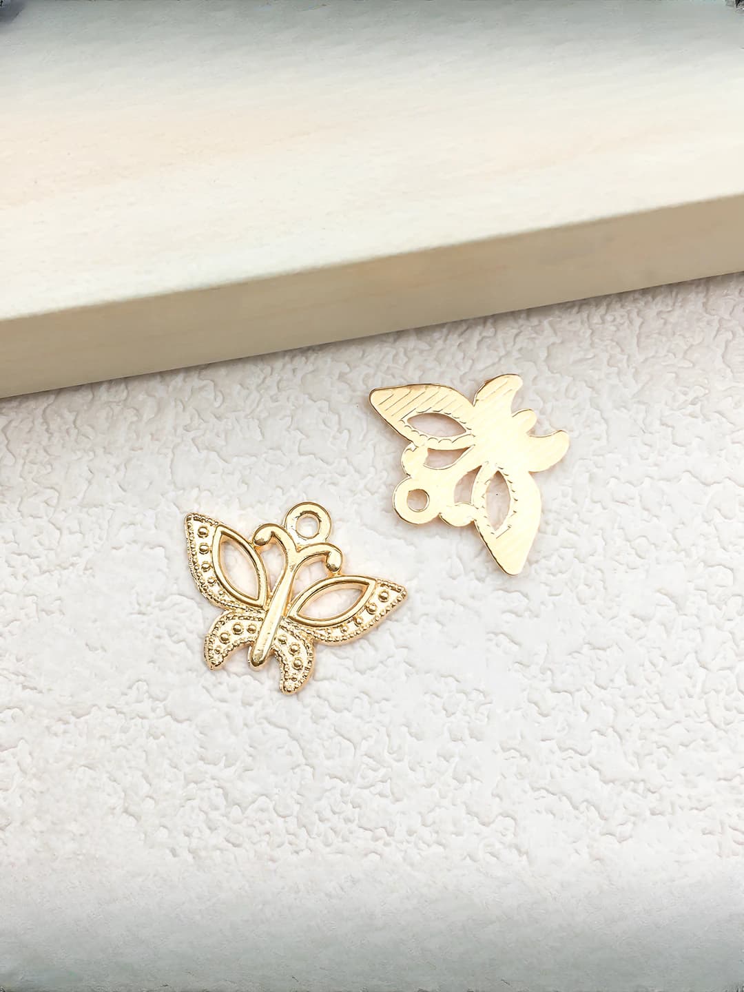 1 butterfly 19x15.5mm-1g