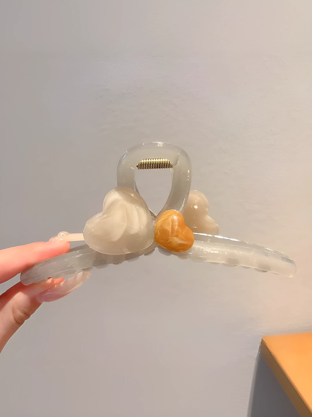 Jelly grey, 13 cm