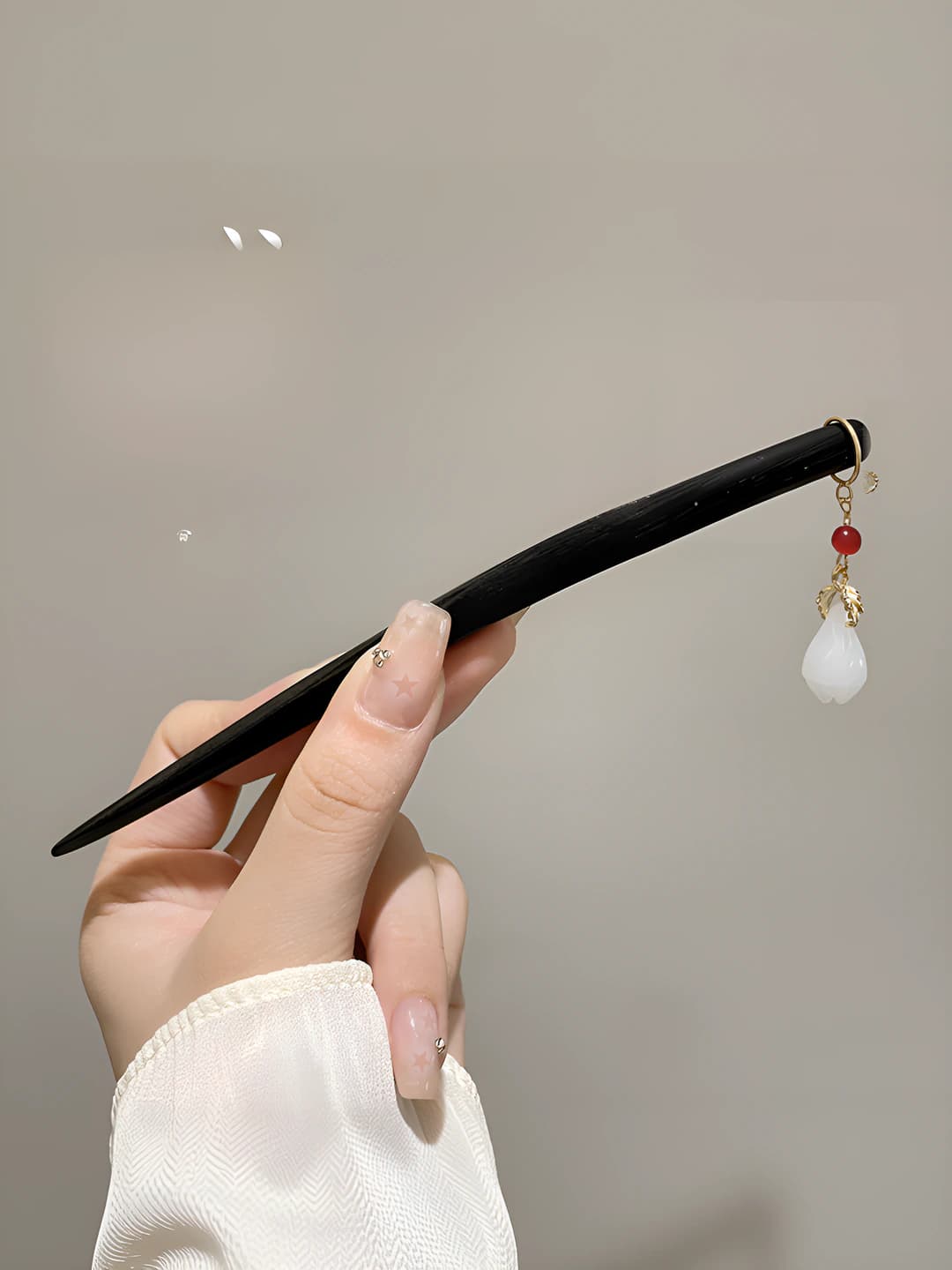 15# Ruyi pendant hairpin