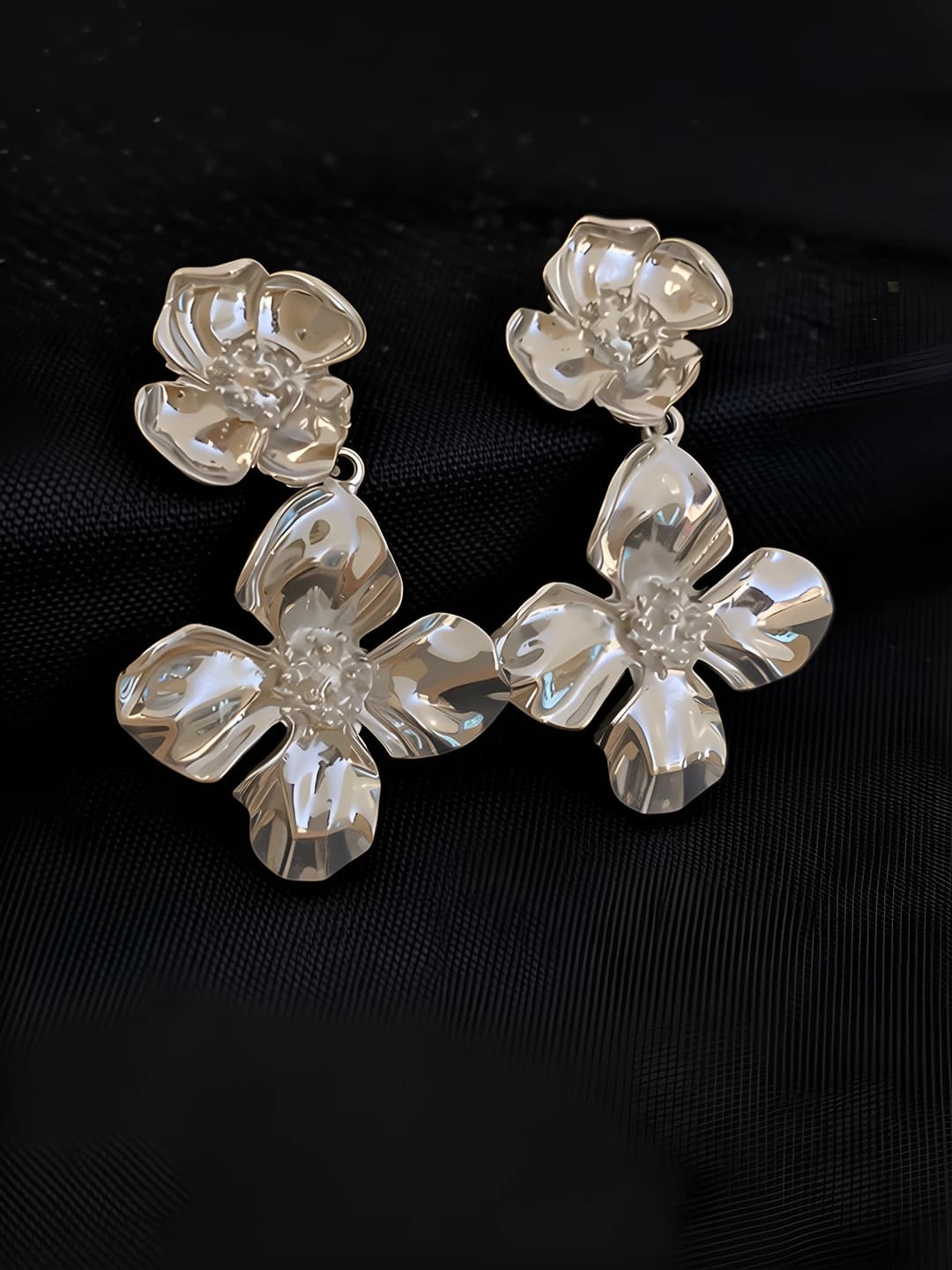 34# Silver pin - Silver
