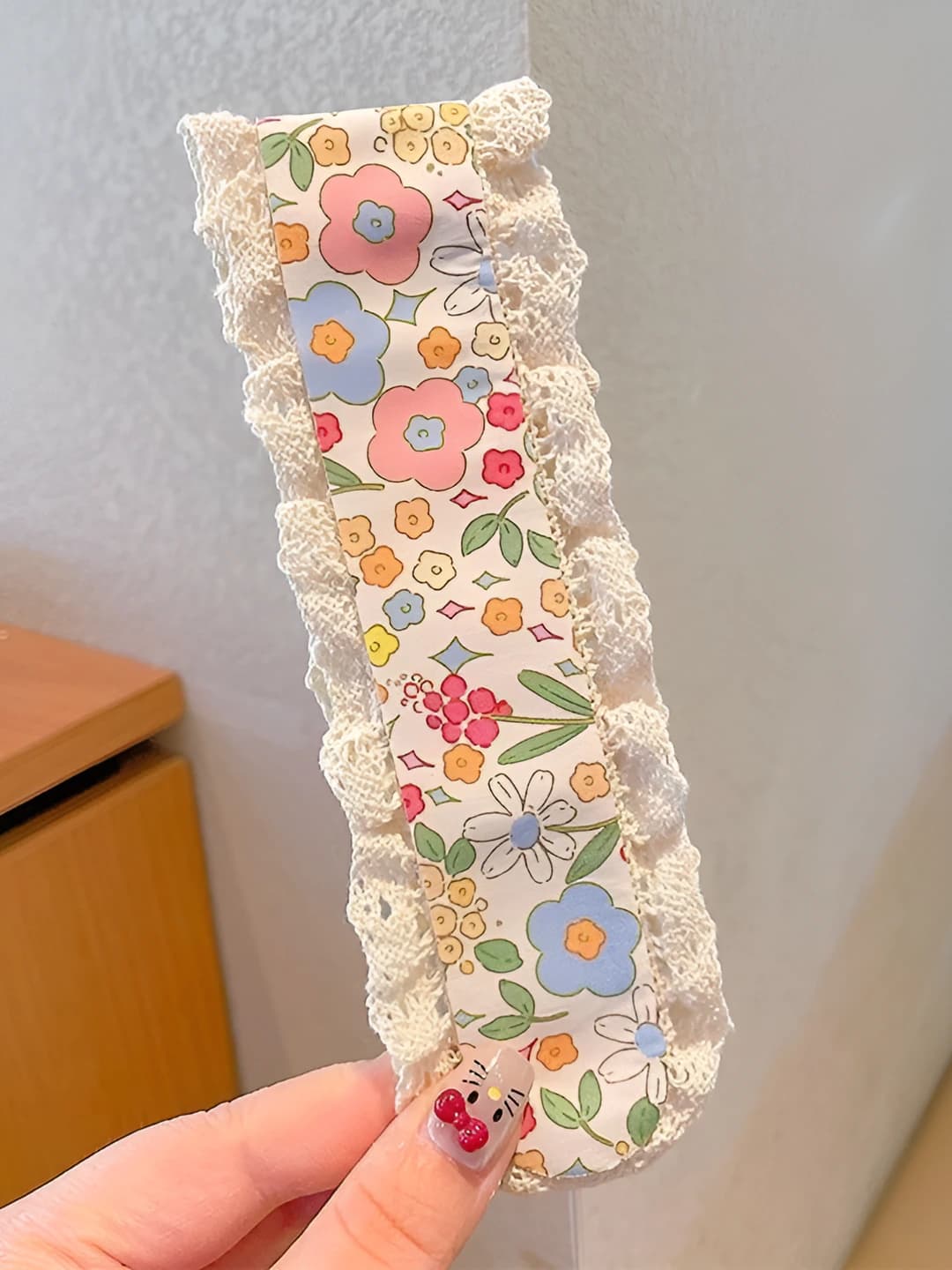 1# Маленький цветочный - 34*5 см