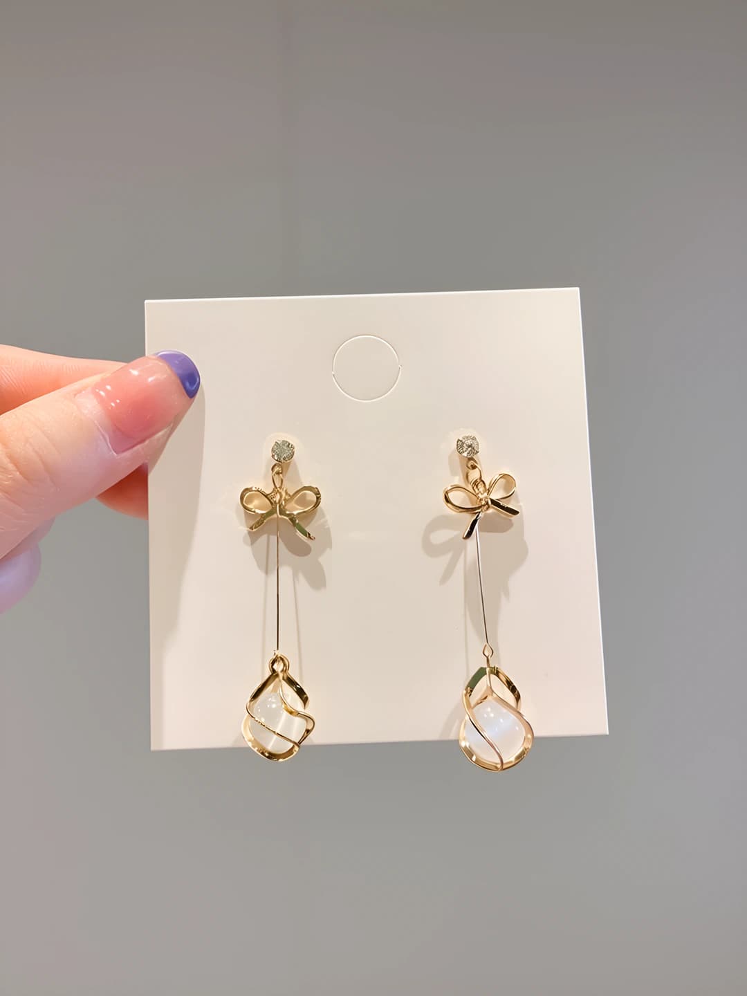 4# Bow cat's eye