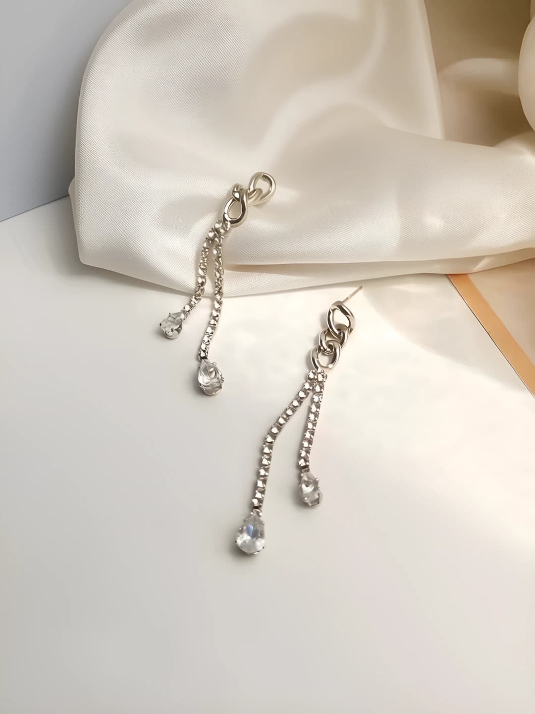Silver tassel S925 silver