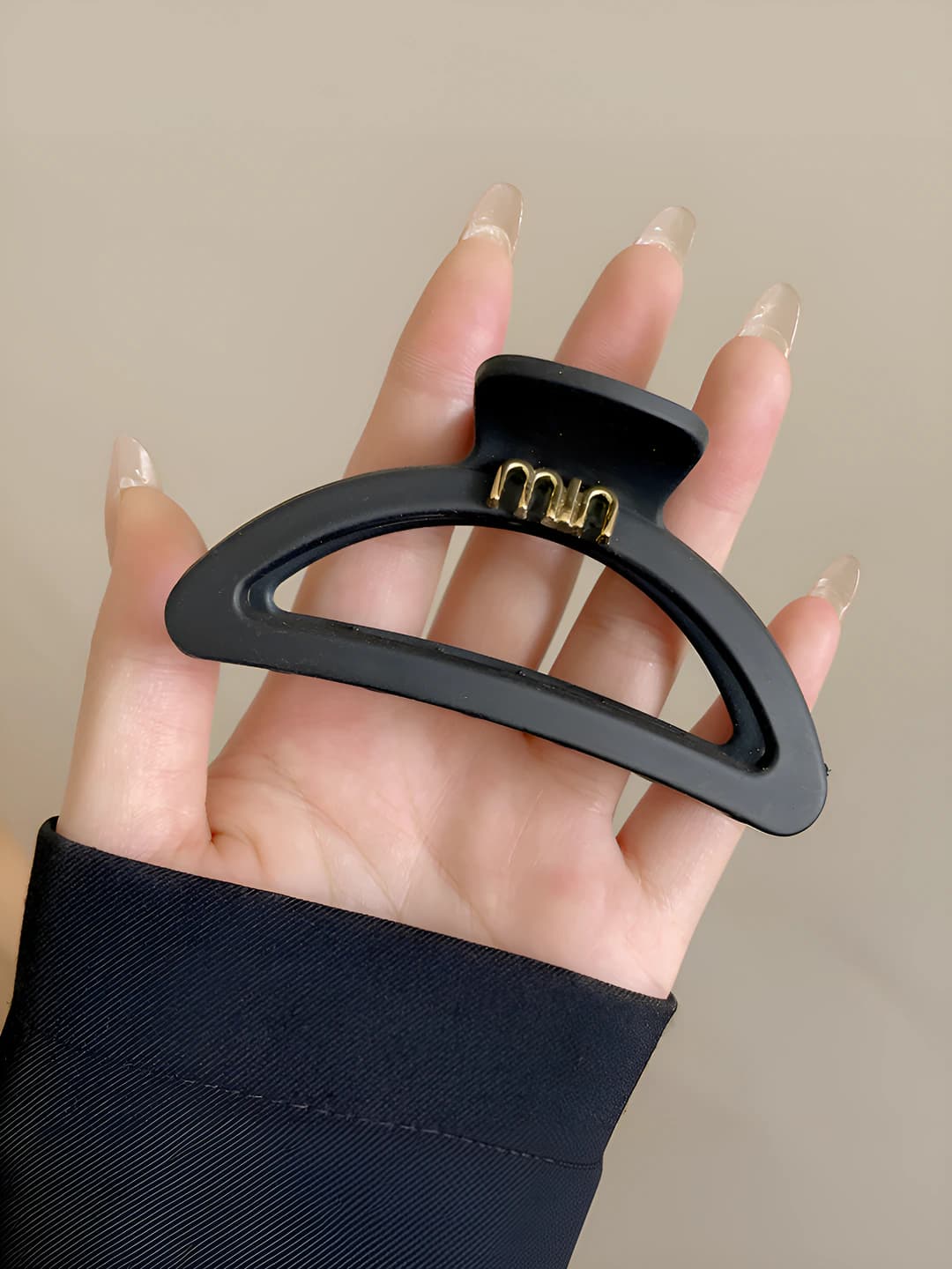 4# Mat oy shakli - 8.5CM
