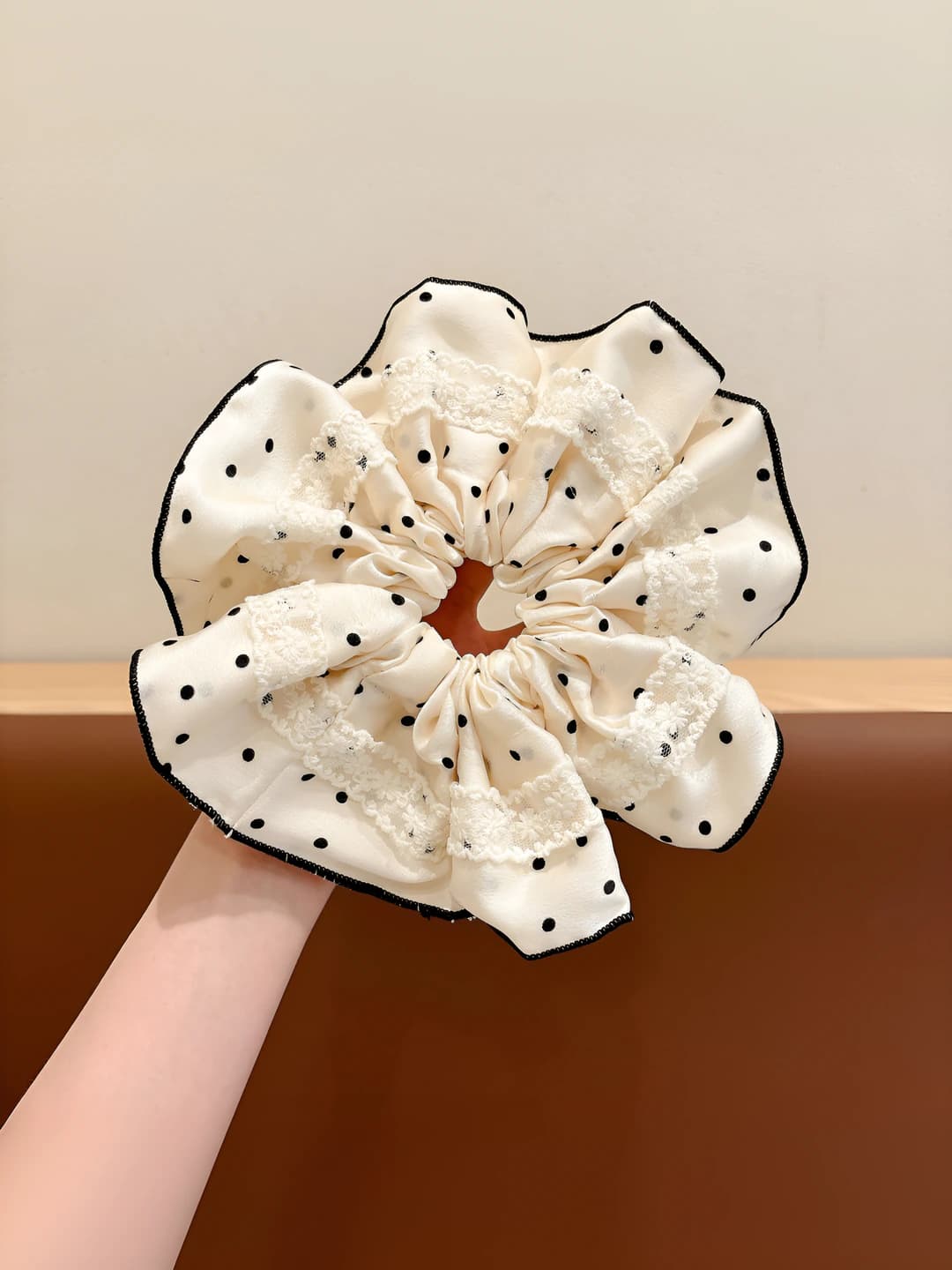 Oq krepaj, 21 cm