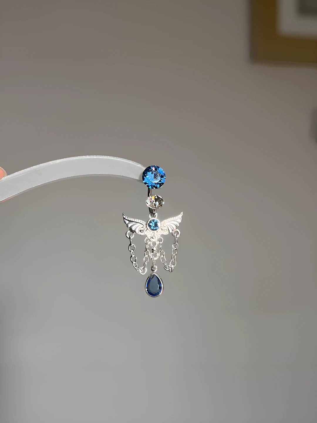 Single - Blue diamond