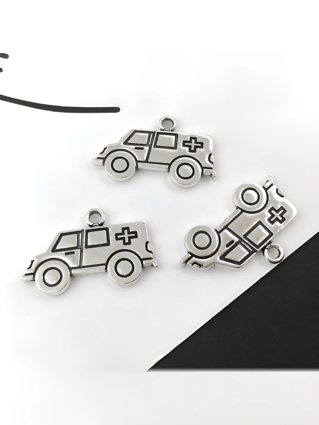Амбюланс 21x13mm-1.8g-10435