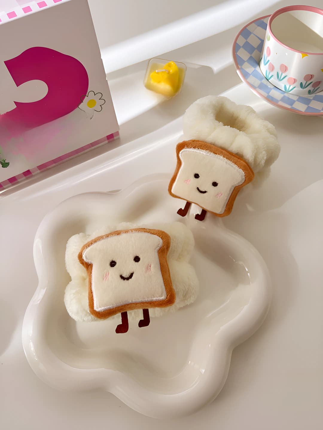 Bread, pair