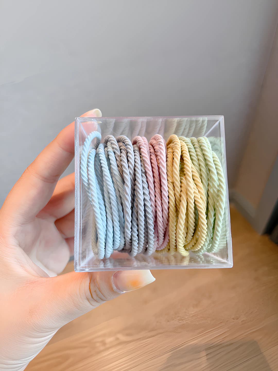 7# Macaron matte 50 pcs/box