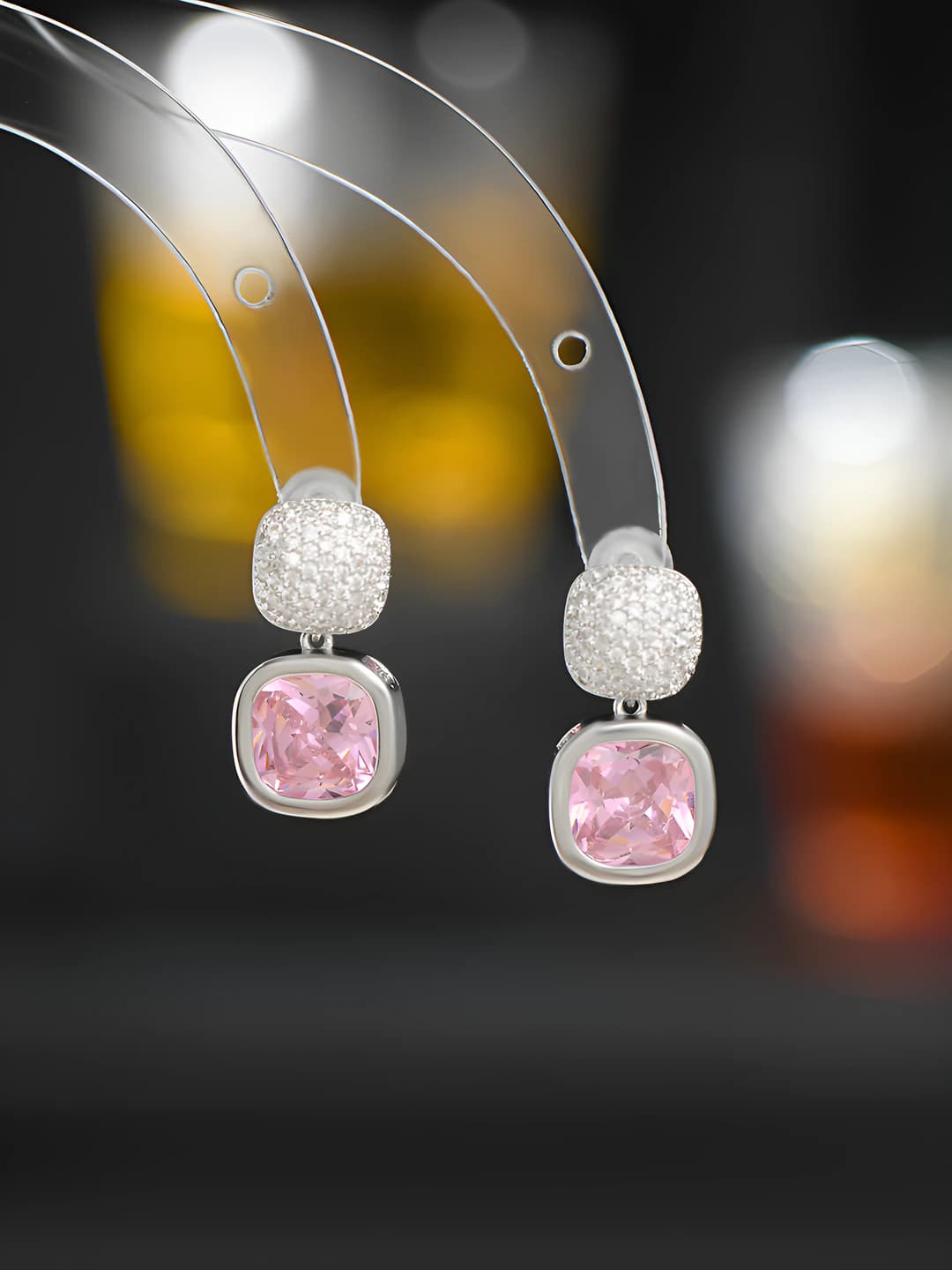 Серебро-розовый ED65626