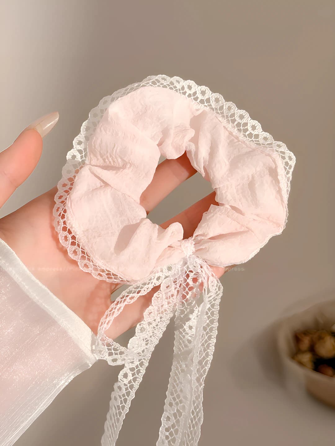 Pushti lenta tugun 10 cm