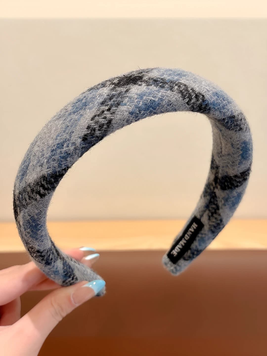 Ko'k to'qima katak, 3.8 sm