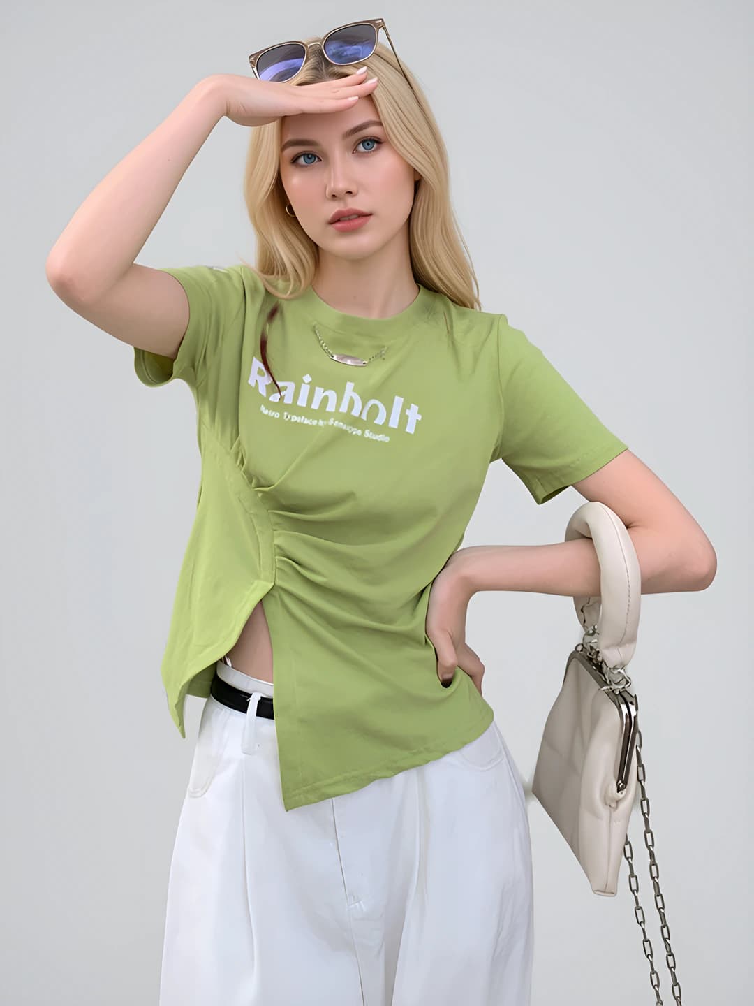 2-е поколение (зелёный)