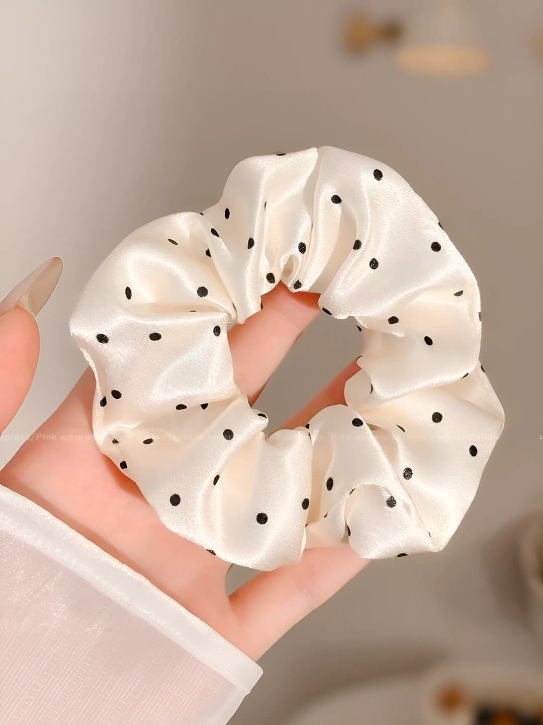 Белый, горох, 12 см