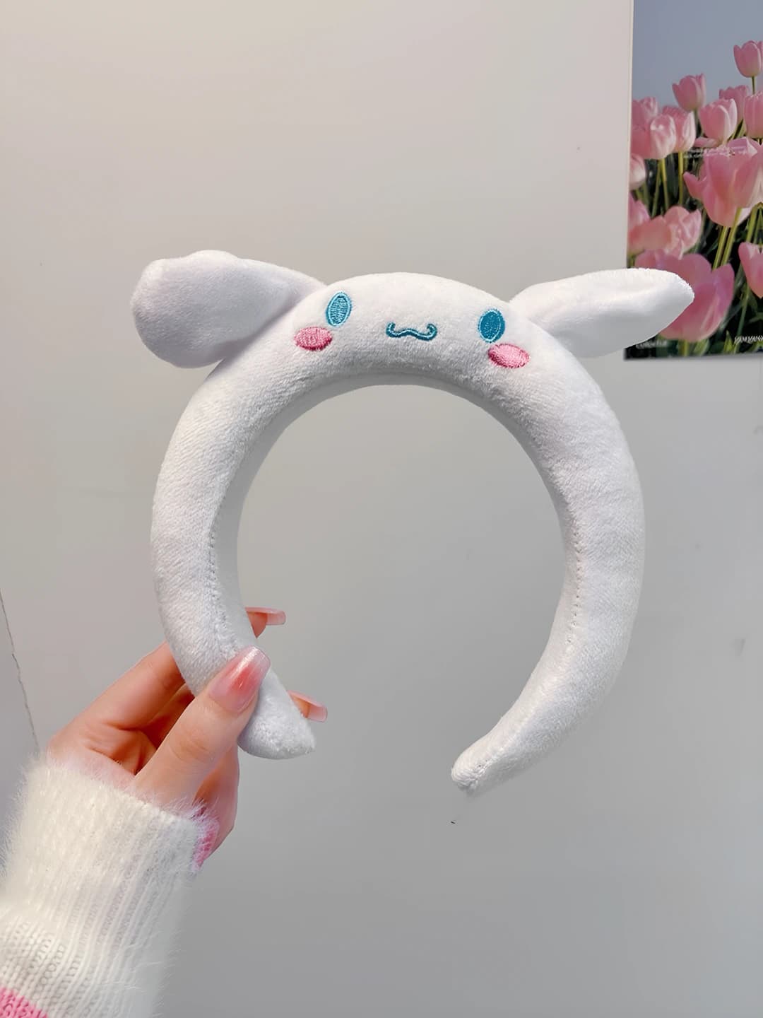 Cinnamoroll bosh bandi