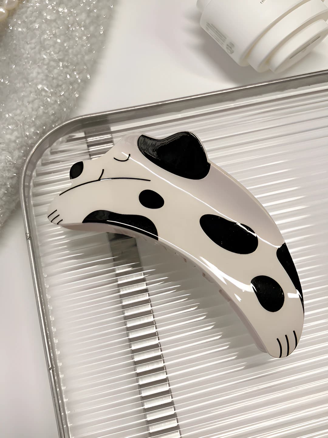 Black Dalmatian