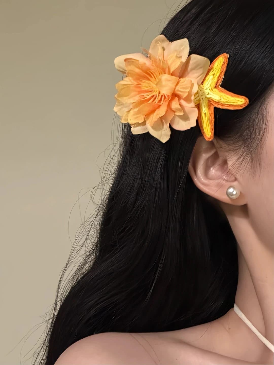 Yellow-orange, 1 pc