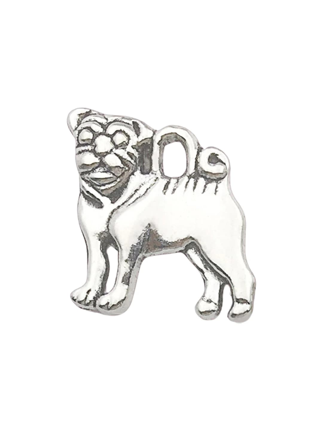 1 pc dog 15x16mm-1.6g-9813