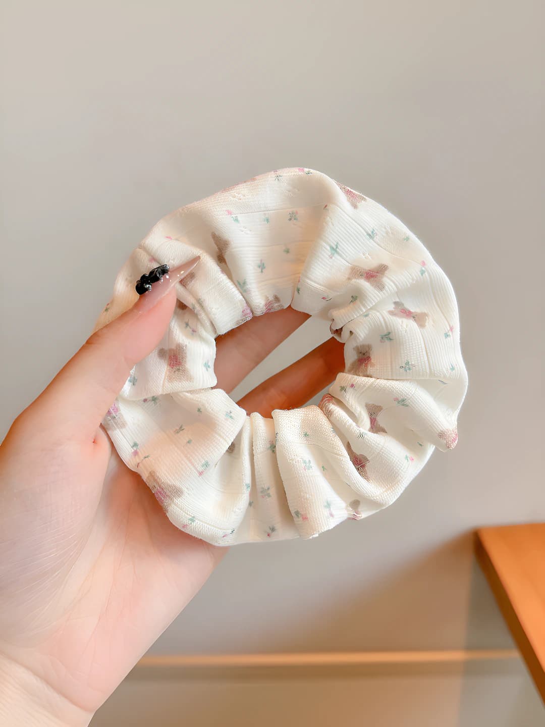 1# Bear Off-white 10 cm