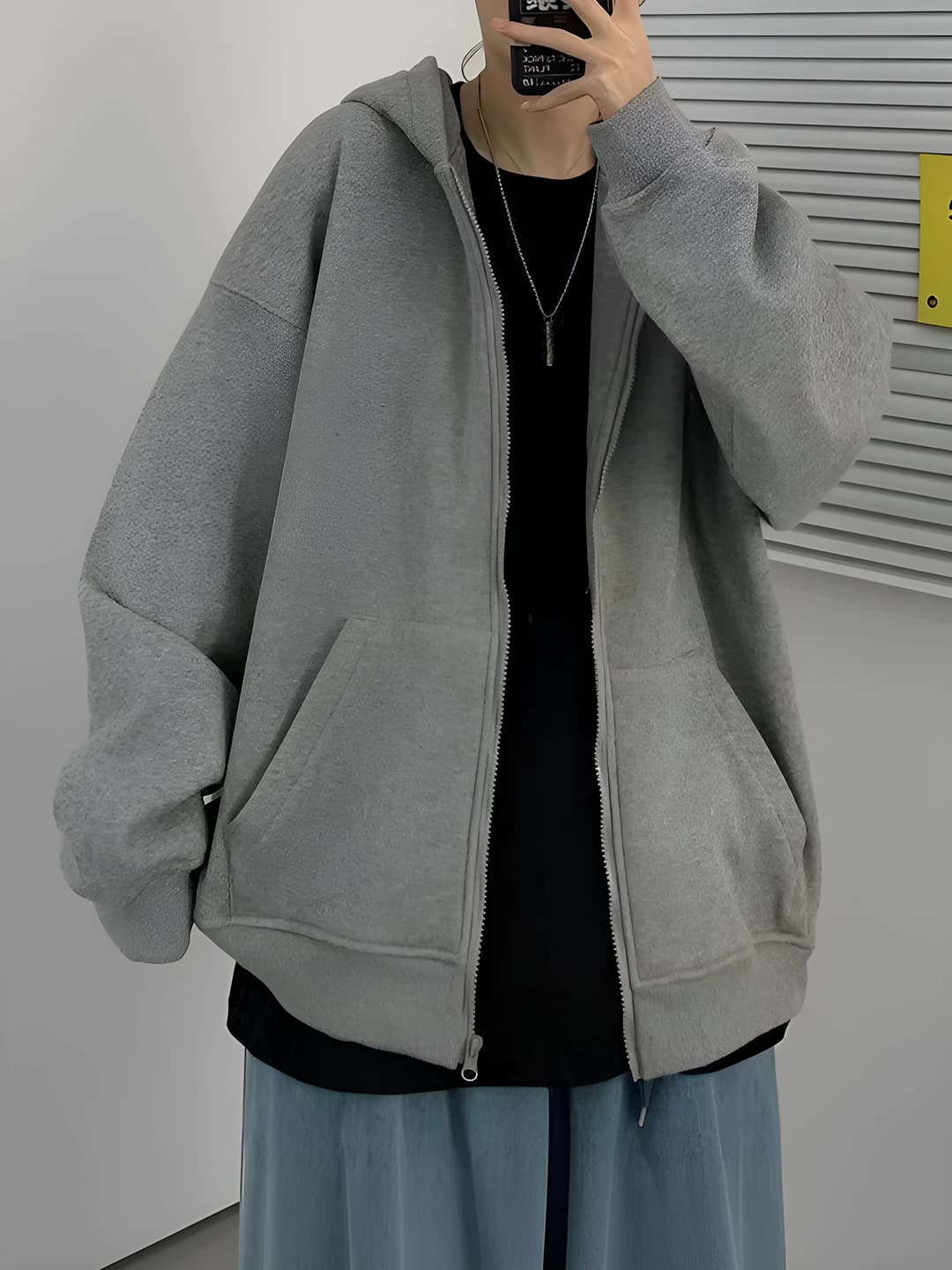 788 Thin Light Grey