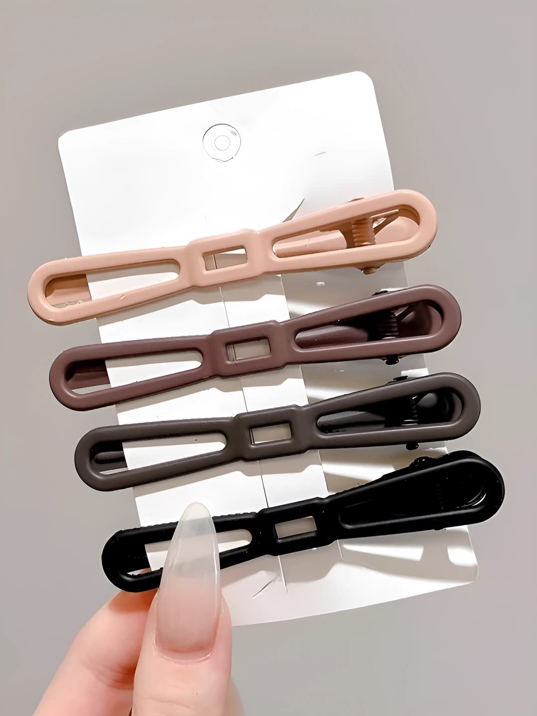 6# Open long strip 4 pcs set