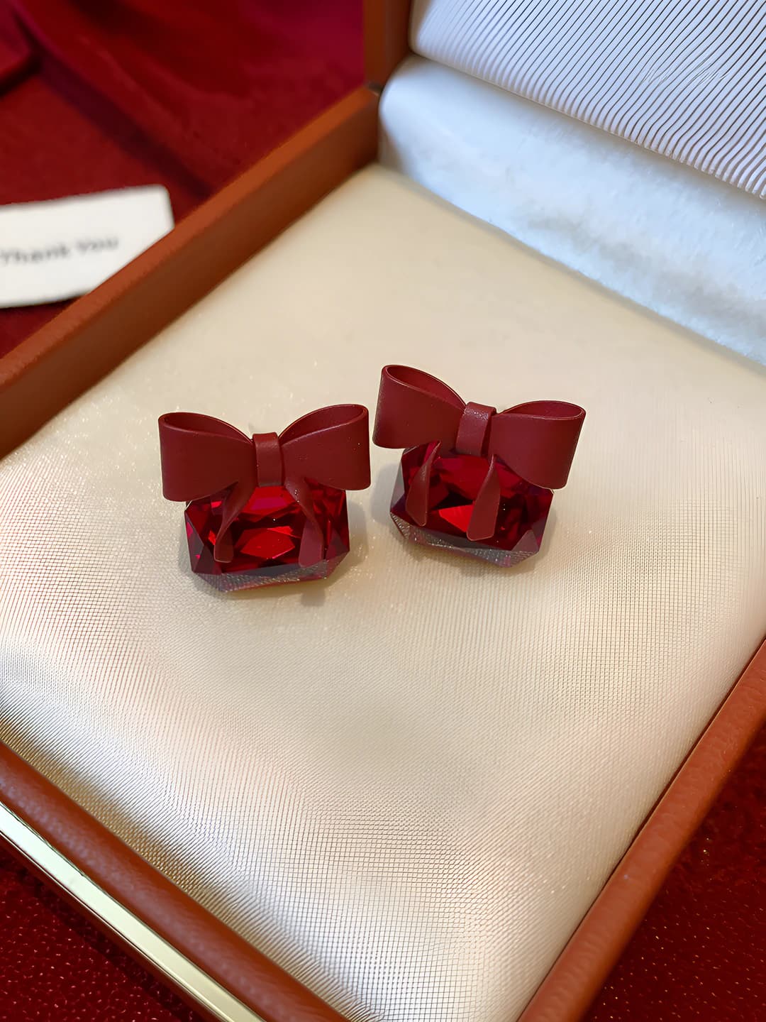50# Серебряная игла - Красный
