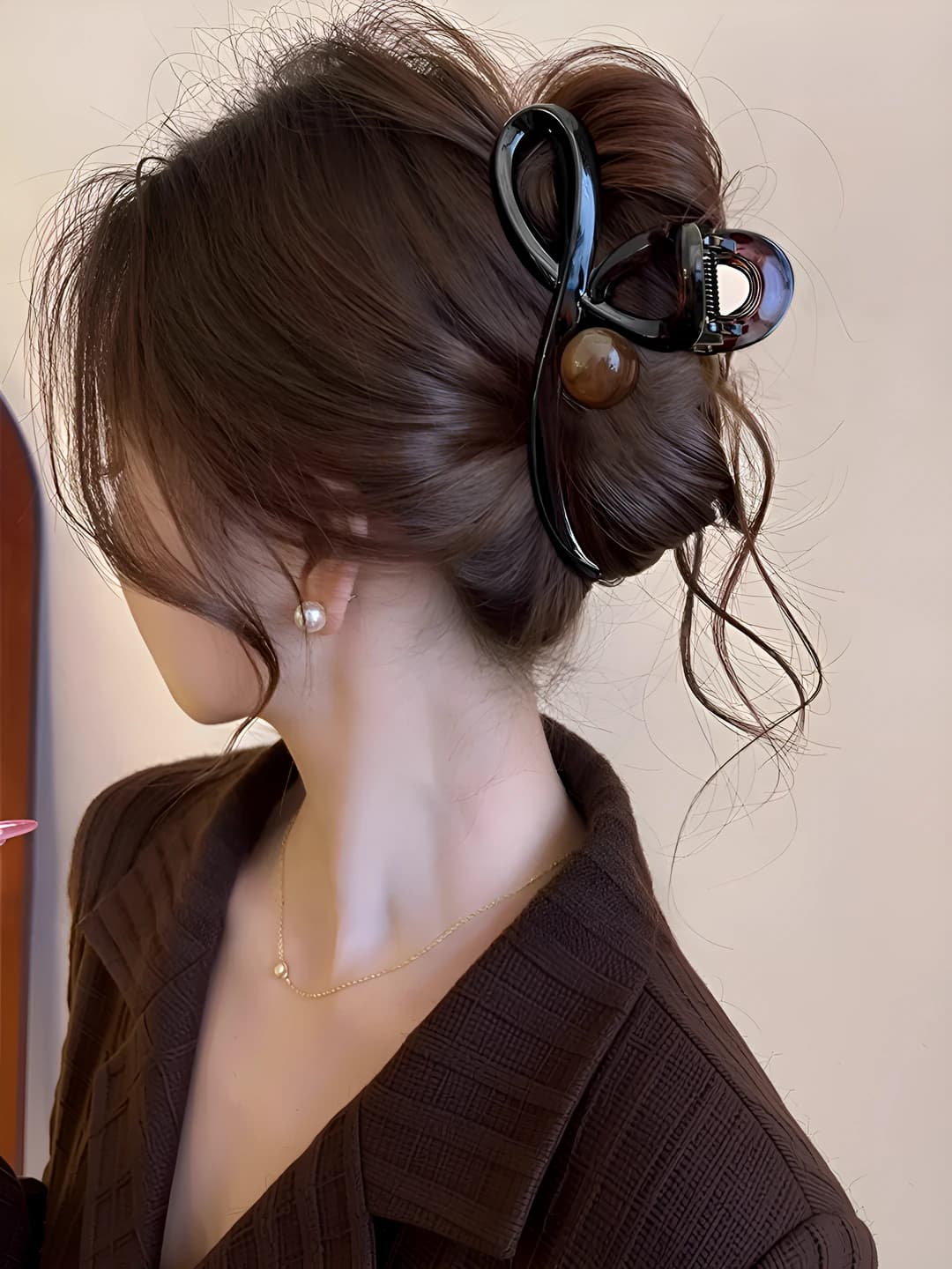 4# Caramel large 13 cm