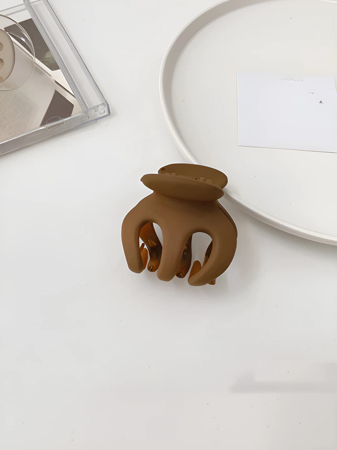 5#Matte coffee