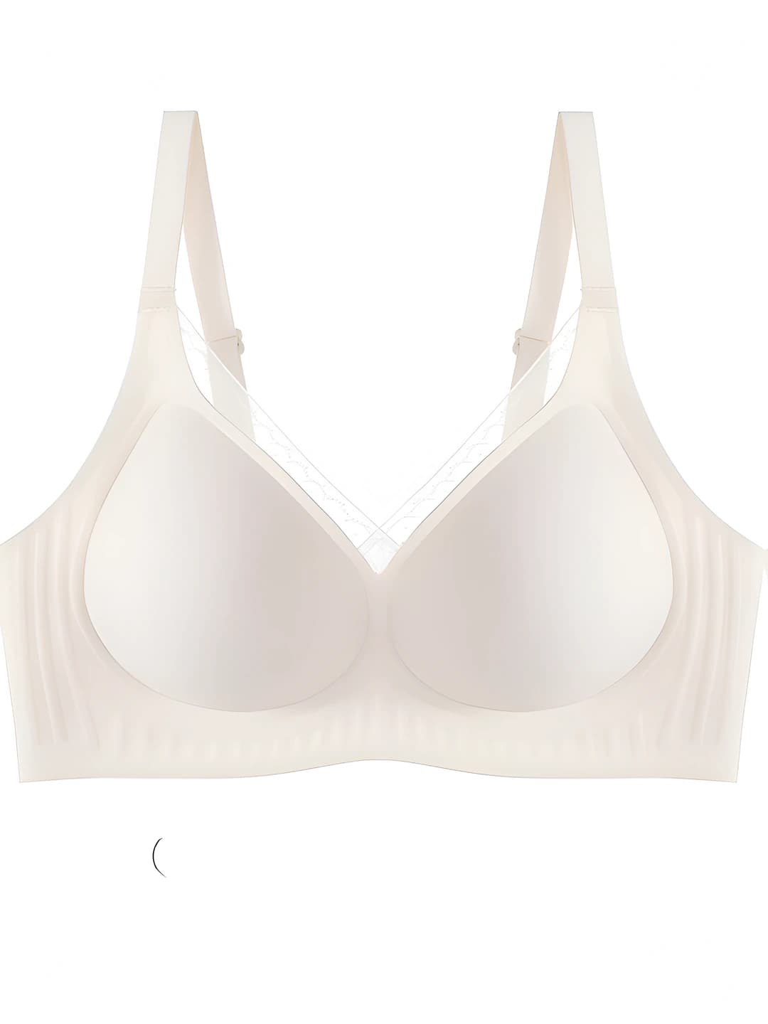 Cream white