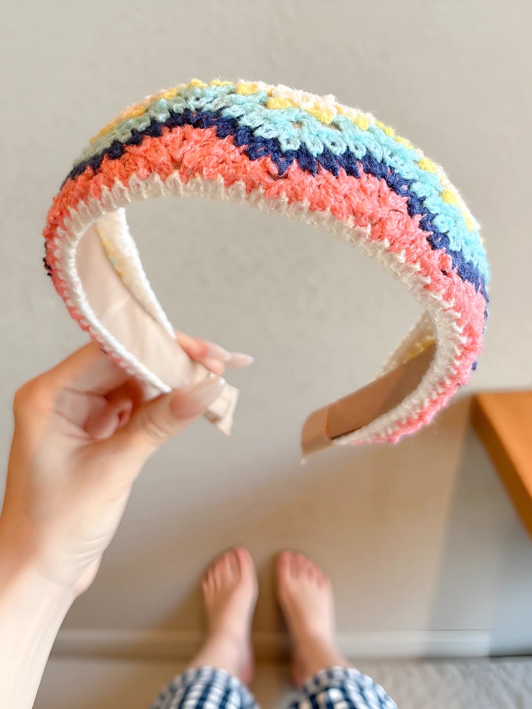 4# Multicolour, 5 cm