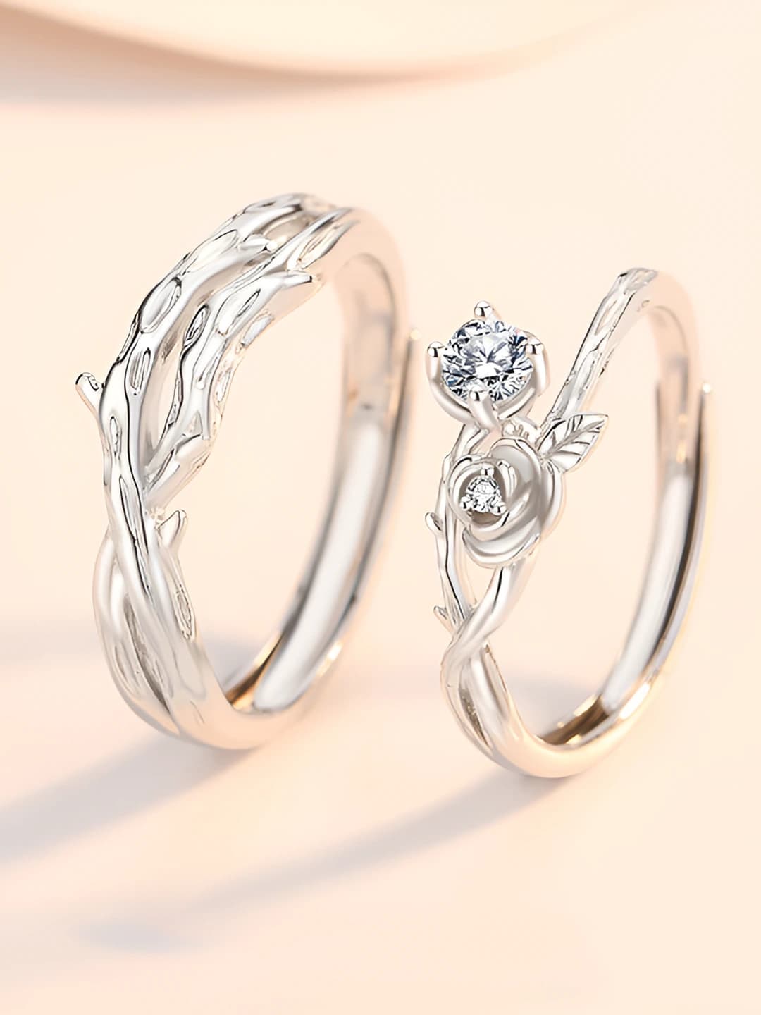 Thorns and roses women