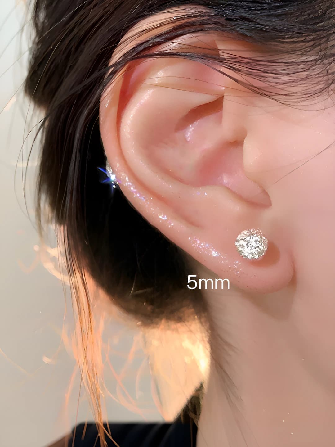 3# 5mm bitta