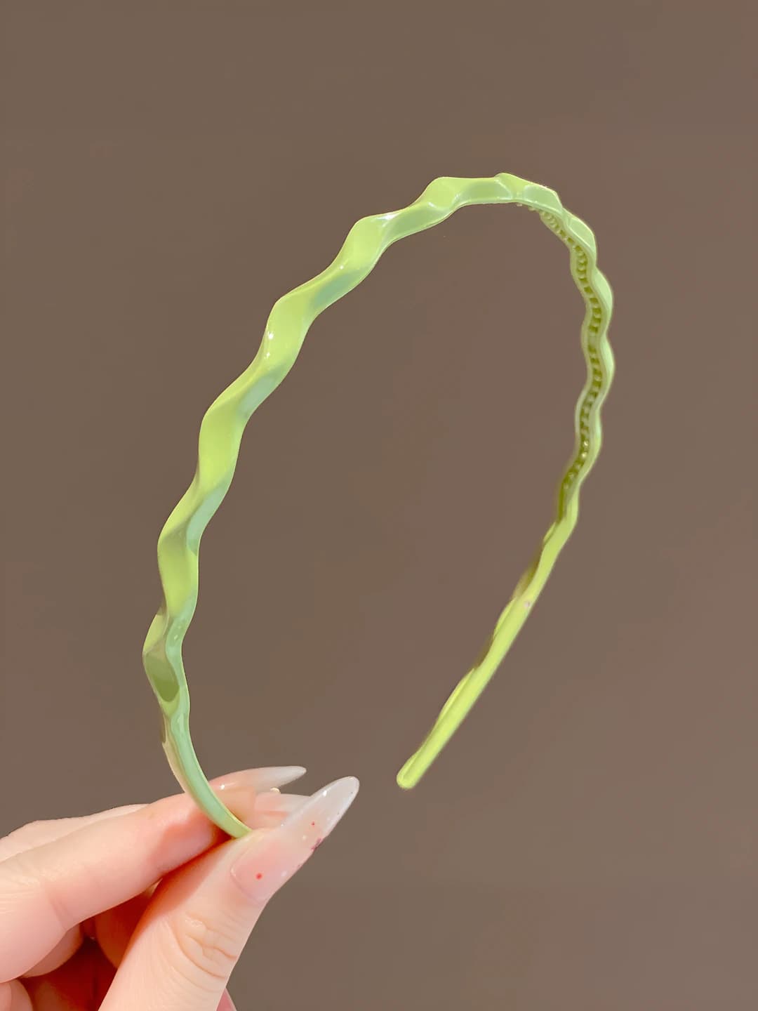 3# Green, 5 mm