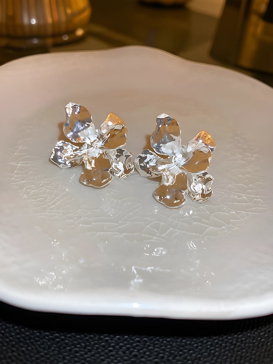 29# Silver pin - Silver