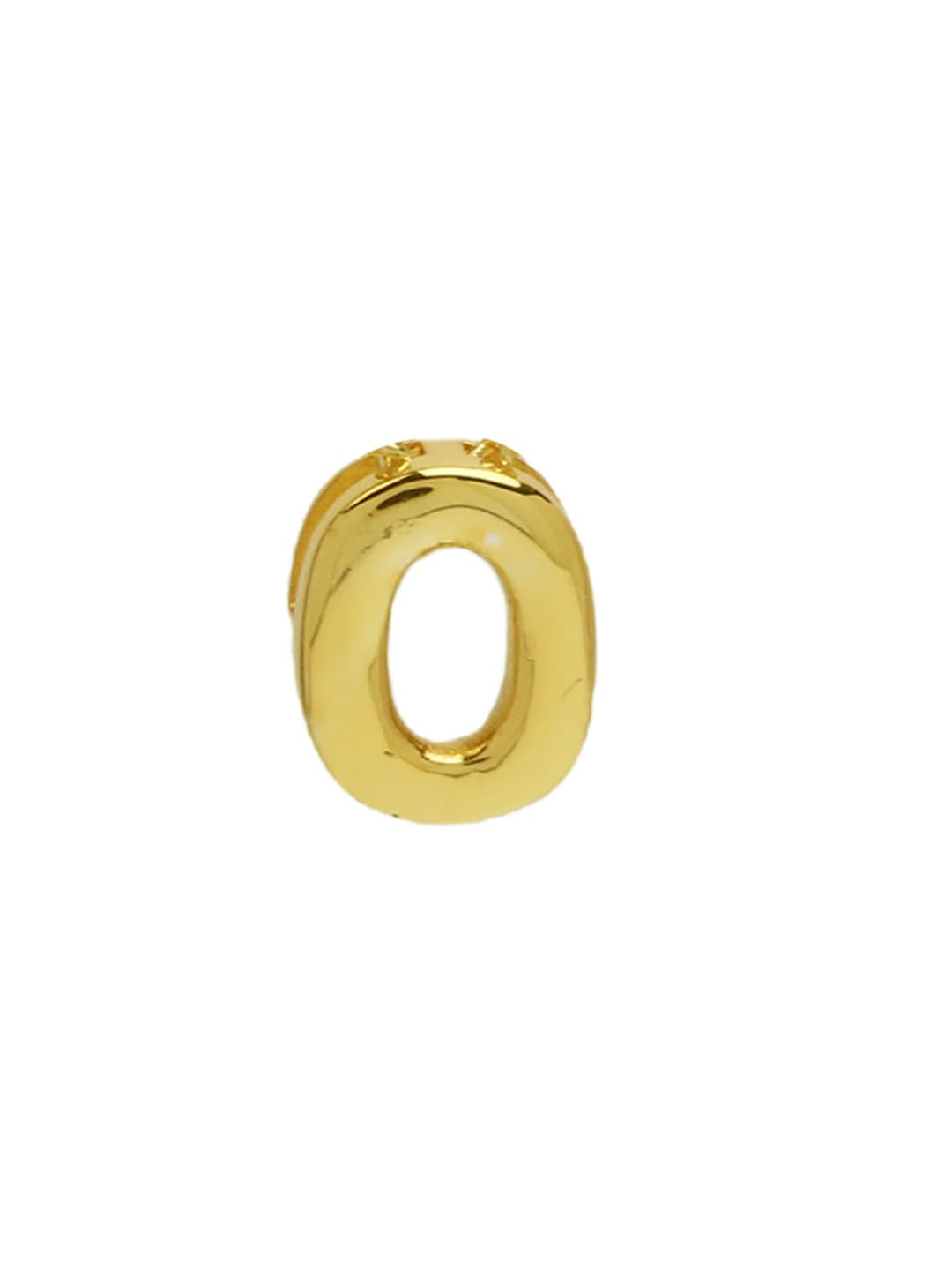 Gold O (pendant)