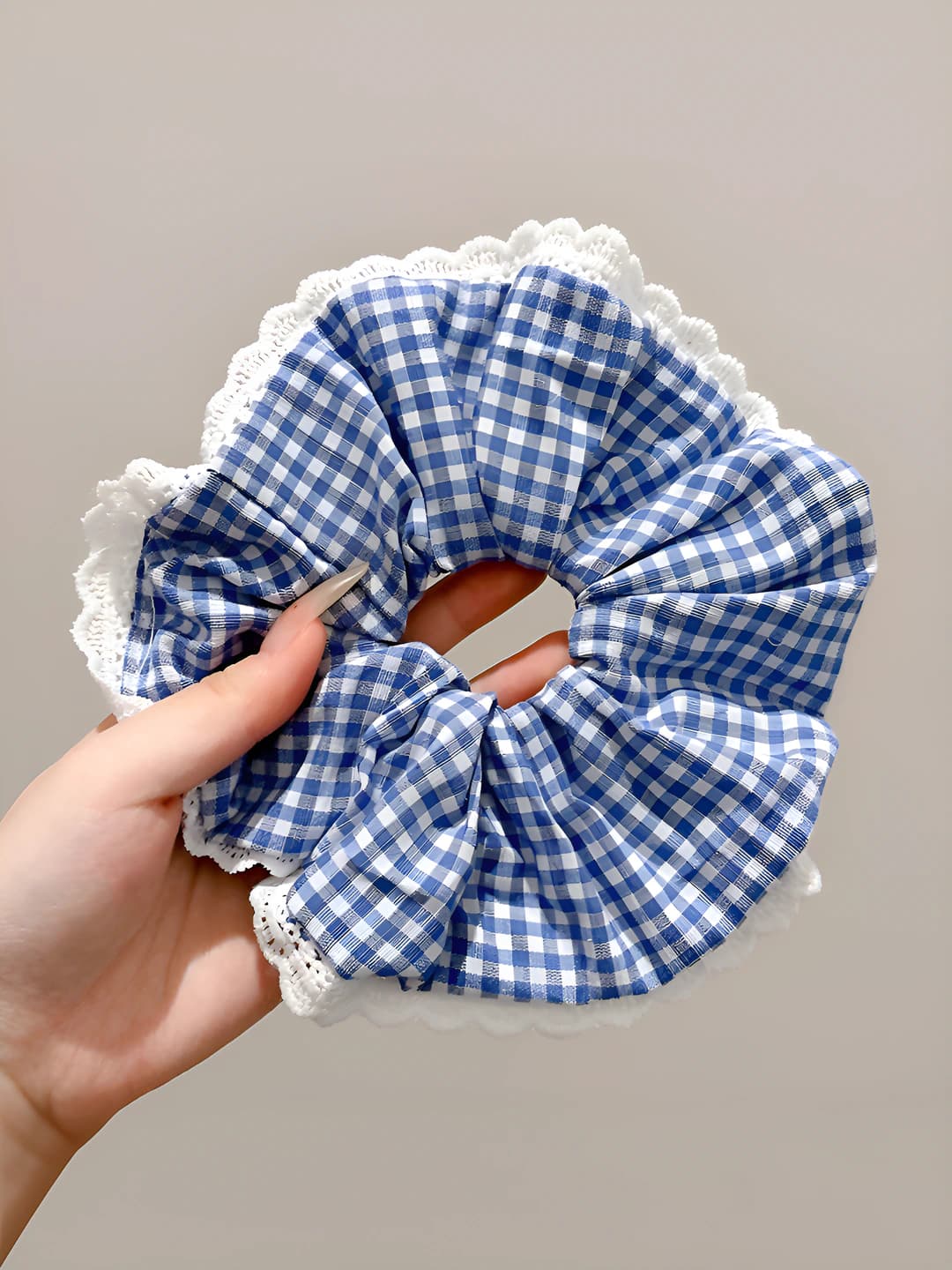 2# Blue 18 cm