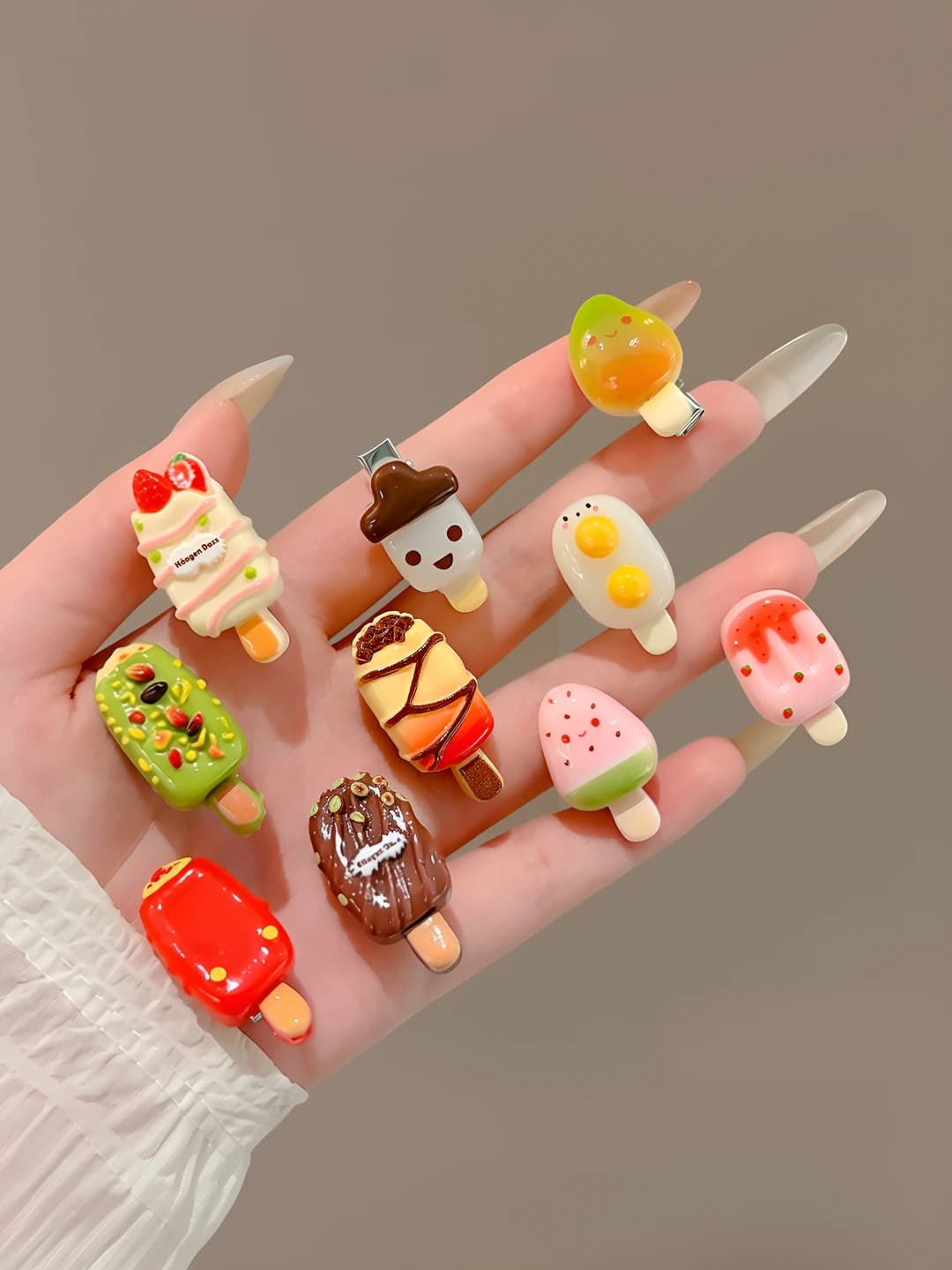 5# Chokoli, 10 dona